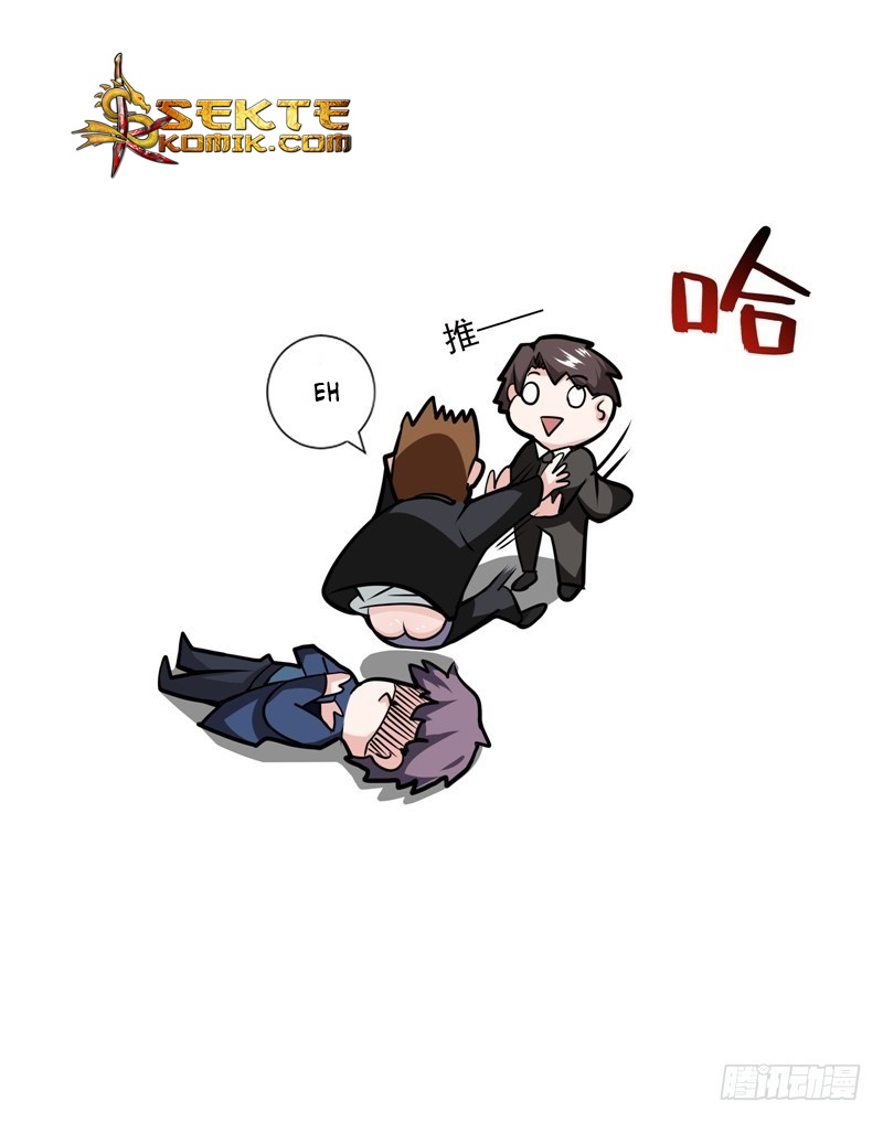 Strongest Divine Doctor Mixed City chapter 19